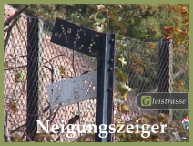 Neigungszeiger G leistrasse G